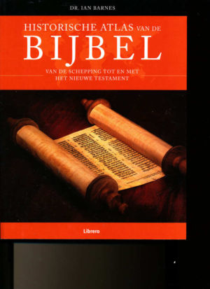 Historische Altlas van de Bijbel